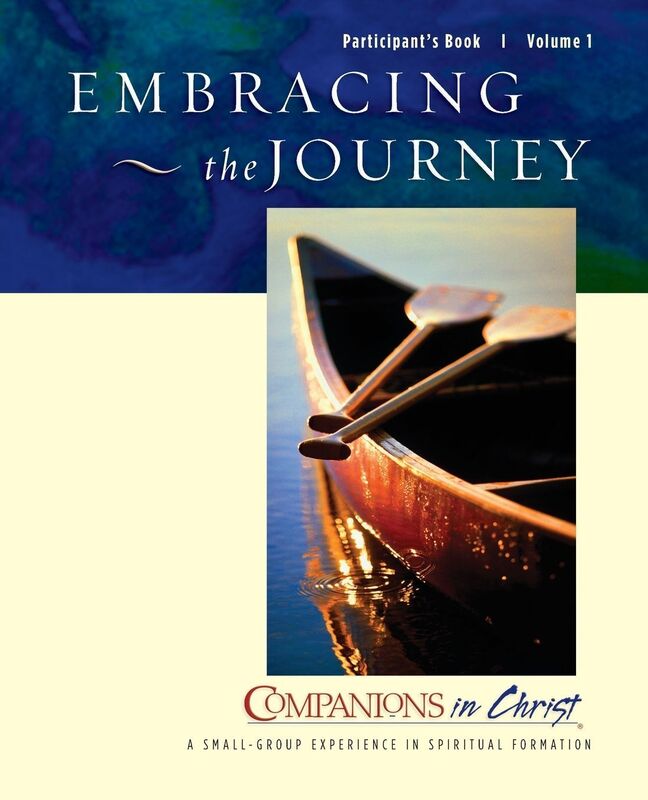 Embracing the Journey: Participant's Book