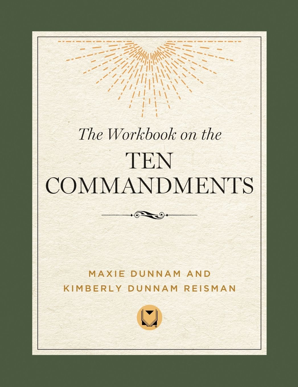 Workbook on the Ten Commandments