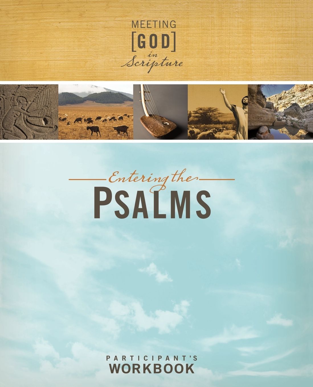 Entering the Psalms, Participant's Workbook