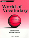 World of Vocabulary : Red - Reading Level 8