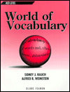 World of Vocabulary : Red - Reading Level 8