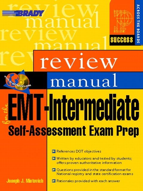 EMT-Intermediate Self Assessment Examination Review Manual