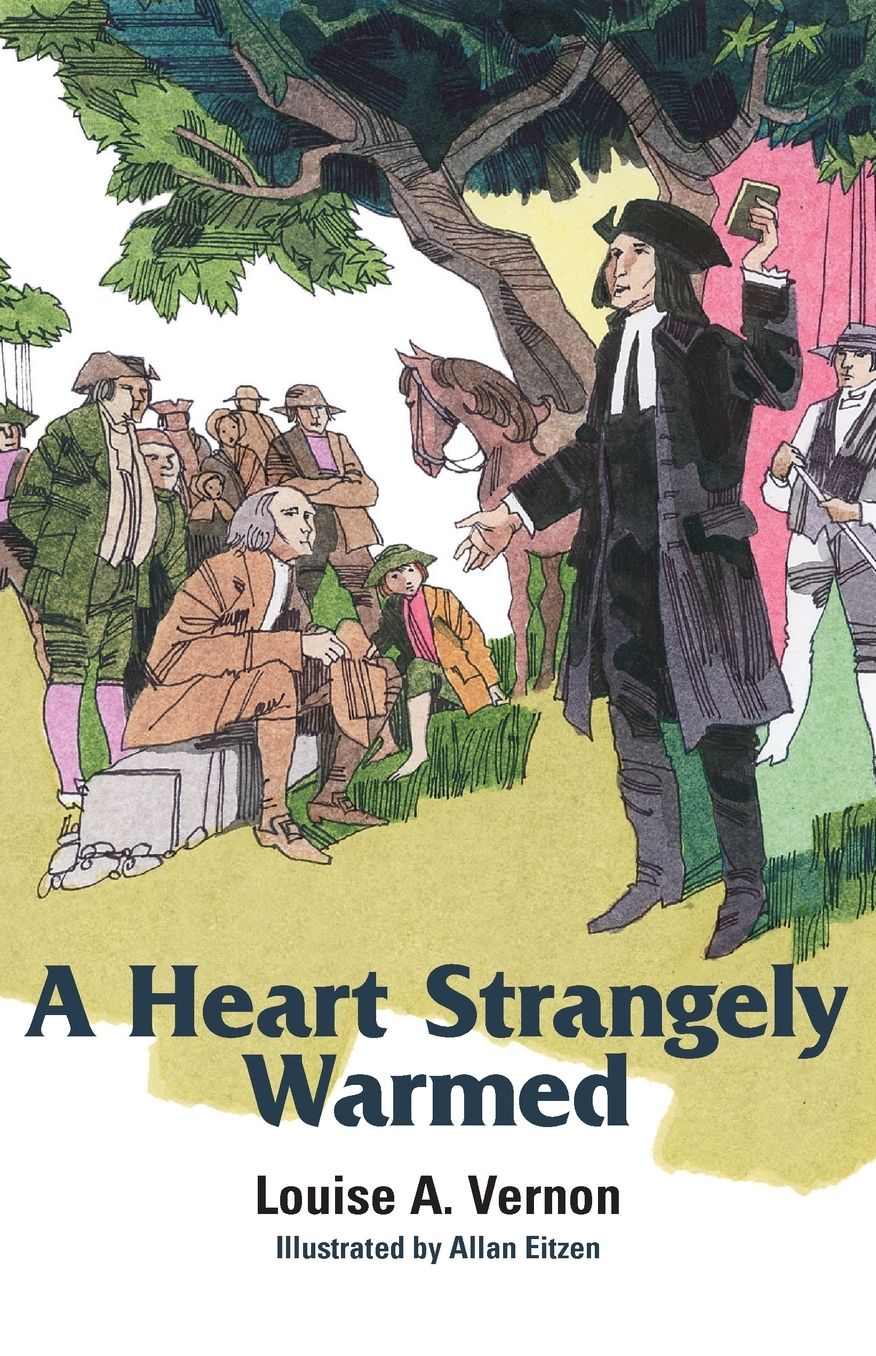 A Heart Strangely Warmed