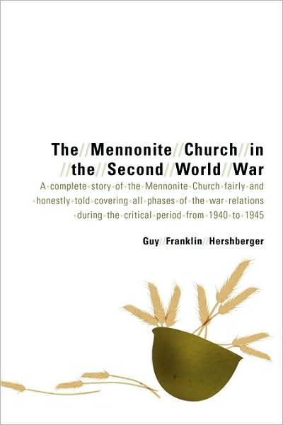 The Mennonite Church in the Second World War