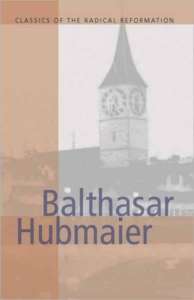 Balthasar Hubmaier