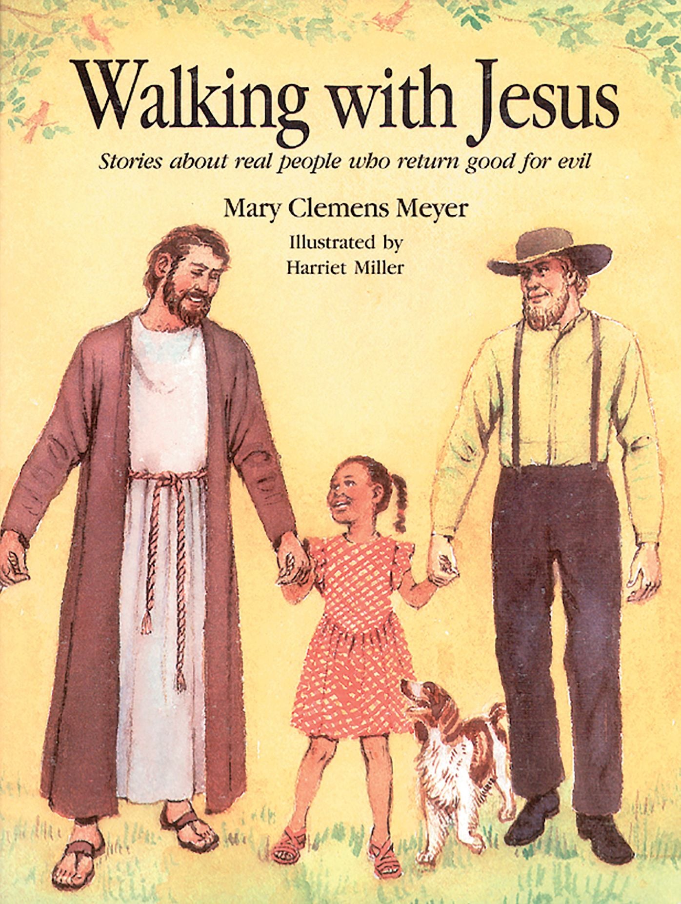 Walking with Jesus