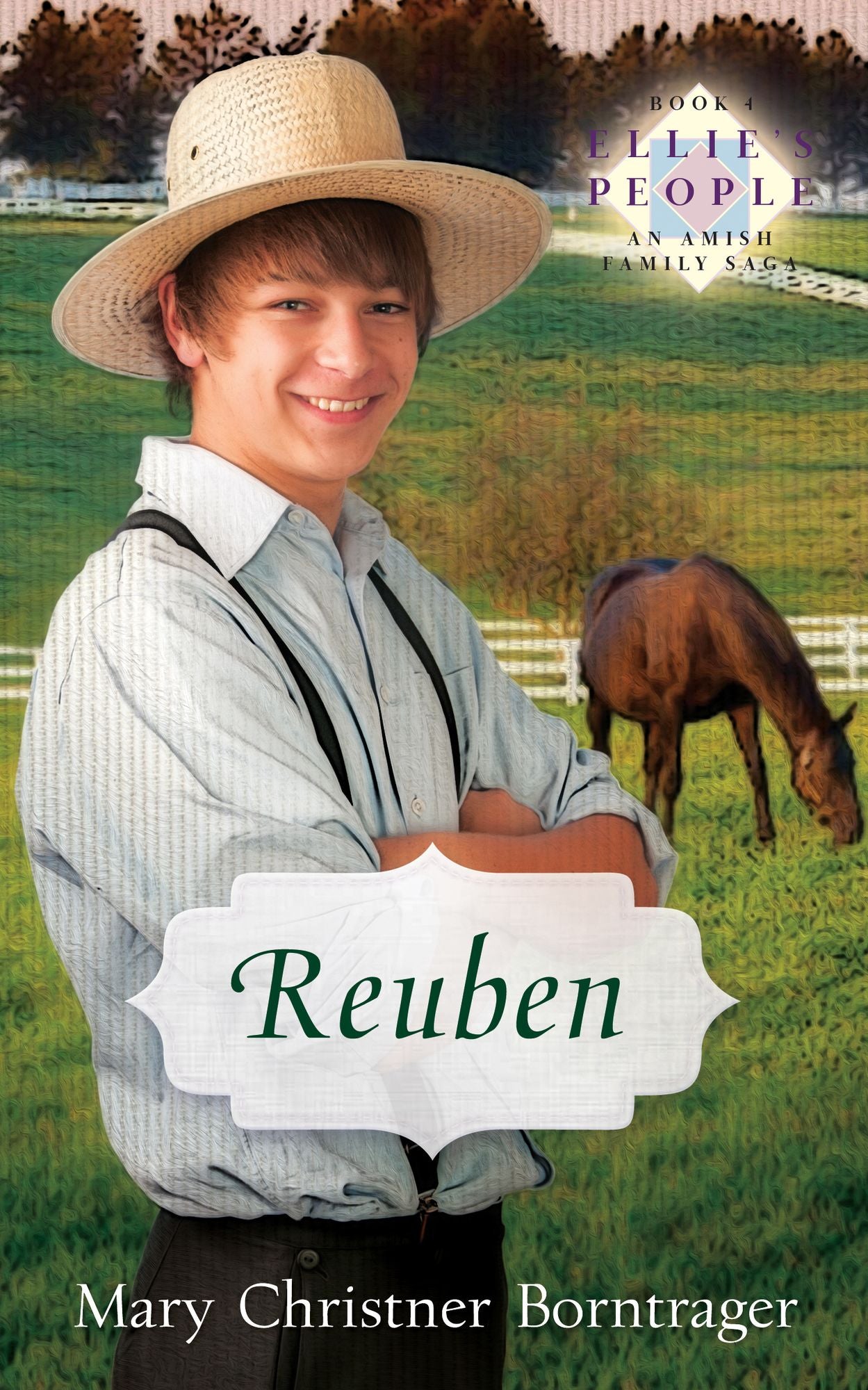 Reuben: Peer Pressure, a Love of Horses, and Tragedy Complicate the Life of a Young Amishman
