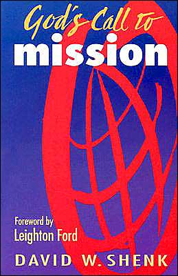 God's Call To Mission