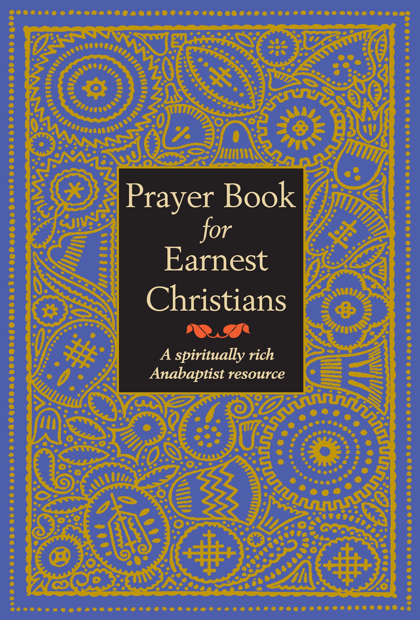 Prayer Book for Earnest Christians