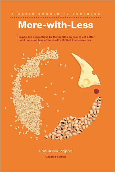 More-with-Less: A World Community Cookbook