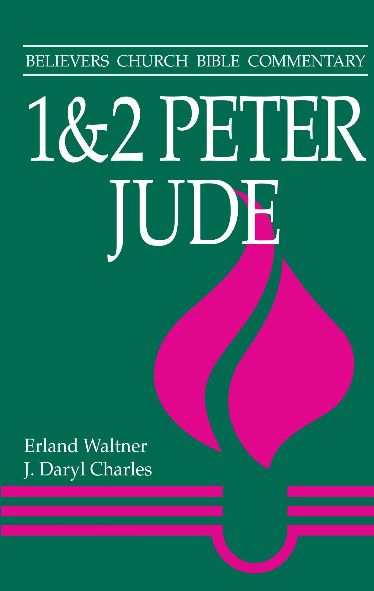 1 - 2 Peter, Jude