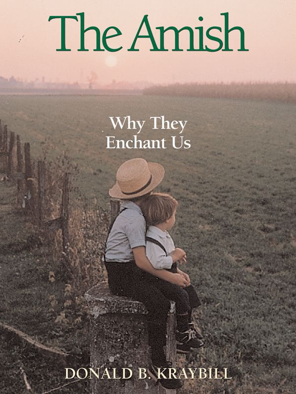 Amish: Why They Enchant Us