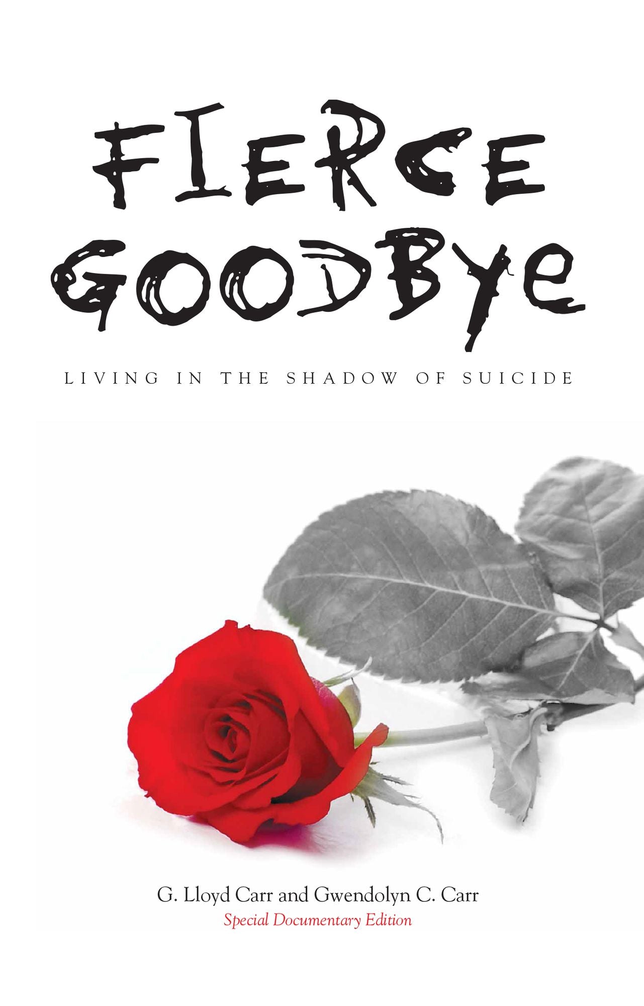 Fierce Goodbye: Living in the Shadow of Suicide