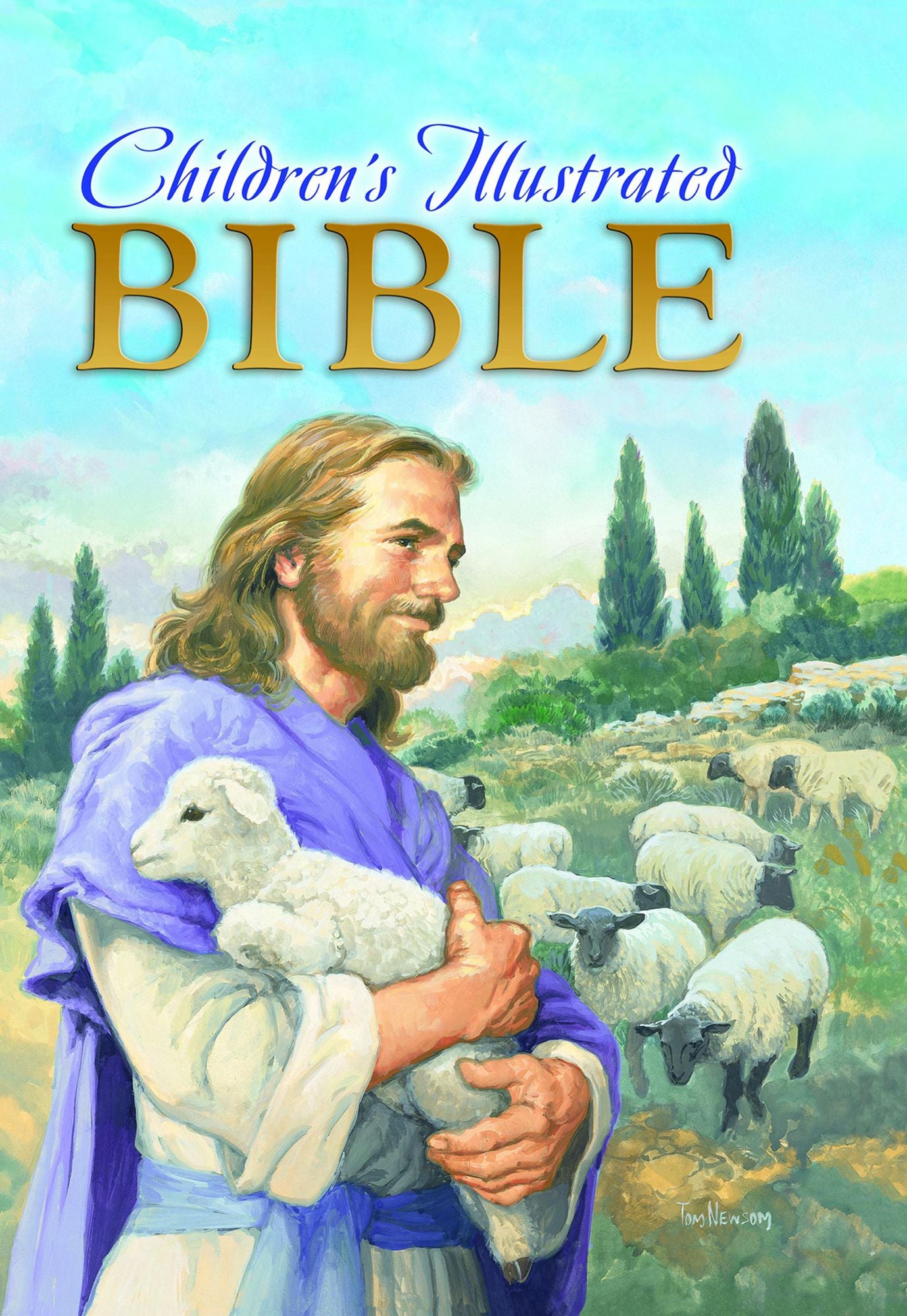 Children's Illustrated Bible