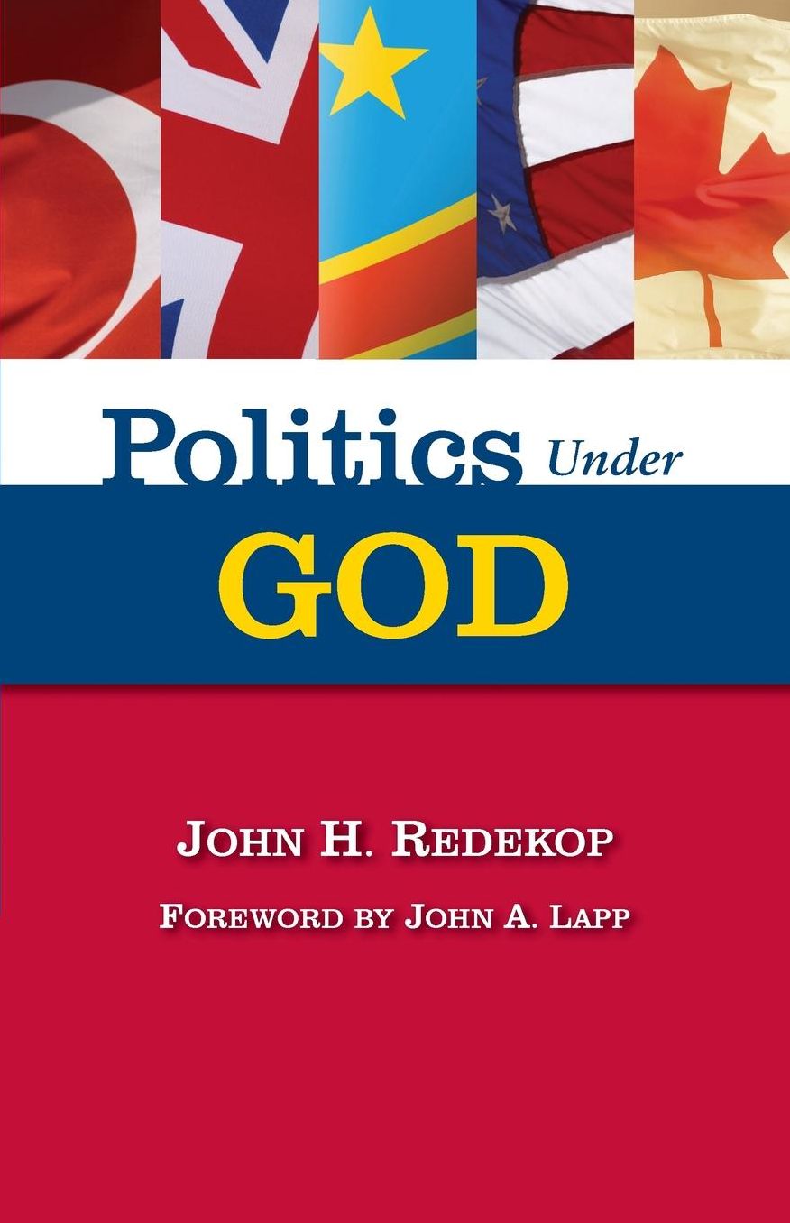 Politics under God