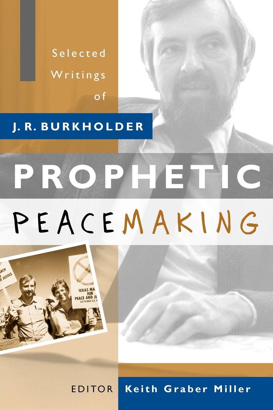 Prophetic Peacemaking