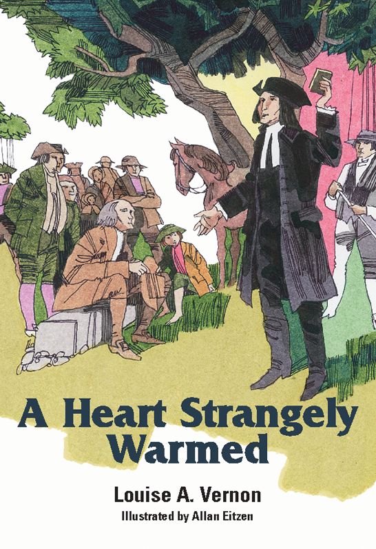 A Heart Strangely Warmed