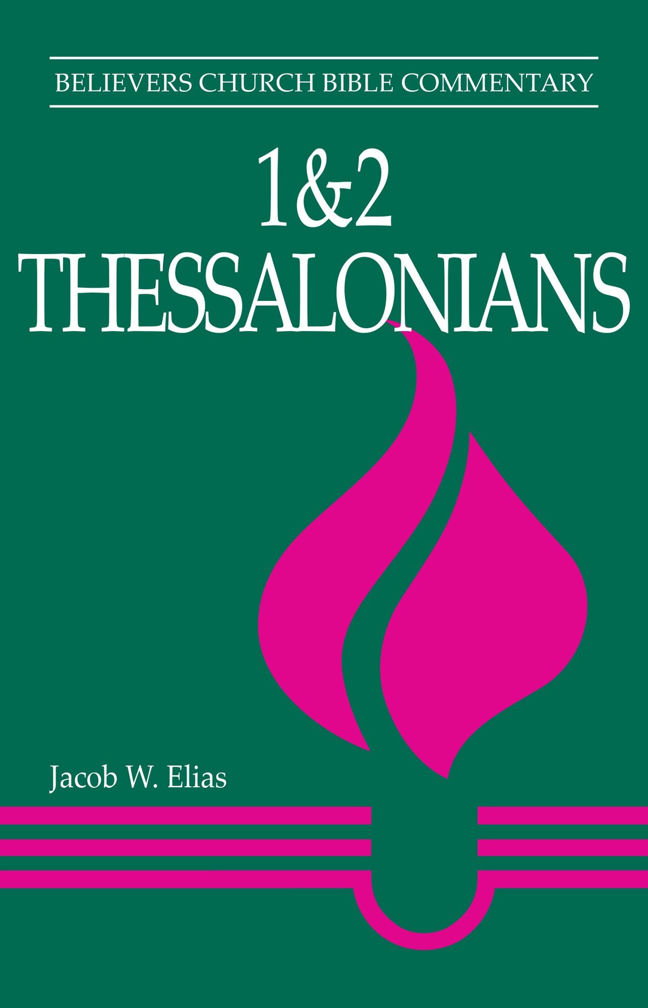 1 - 2 Thessalonians