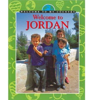 Welcome to Jordan