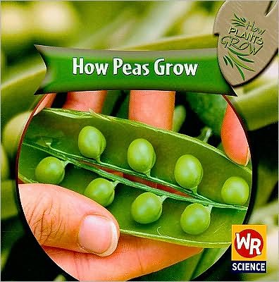 How Peas Grow
