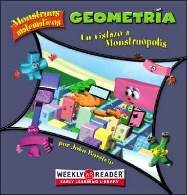 Geometria: Un Vistazo a Monstruopolis