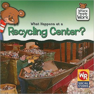 What Happens at a Recycling Center?