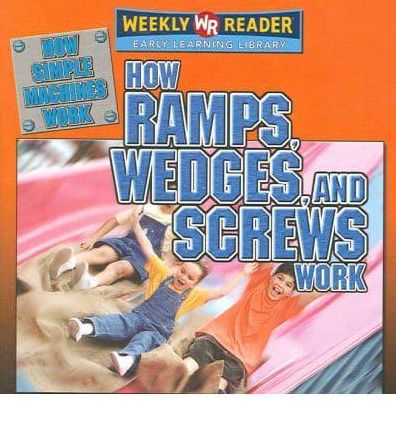 How Ramps, Wedges, and Screws Work