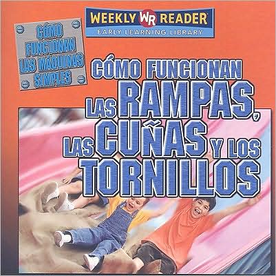 Cómo Funcionan las Rampas, las Cuñas y los Tornillos