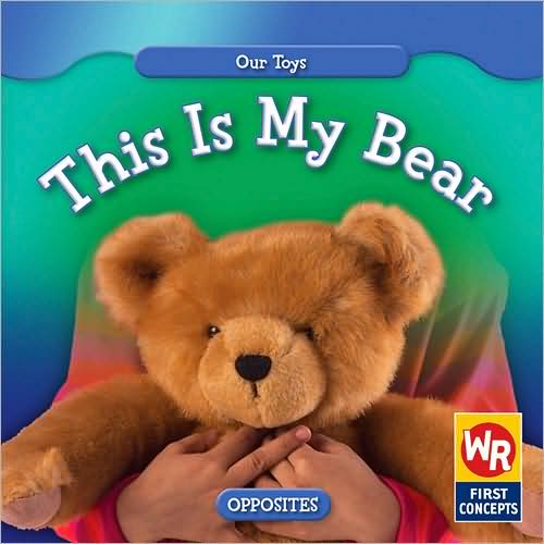 This Is My Bear