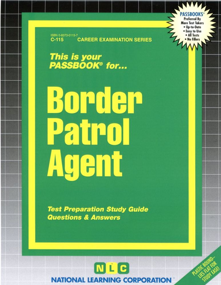 Border Patrol Agent