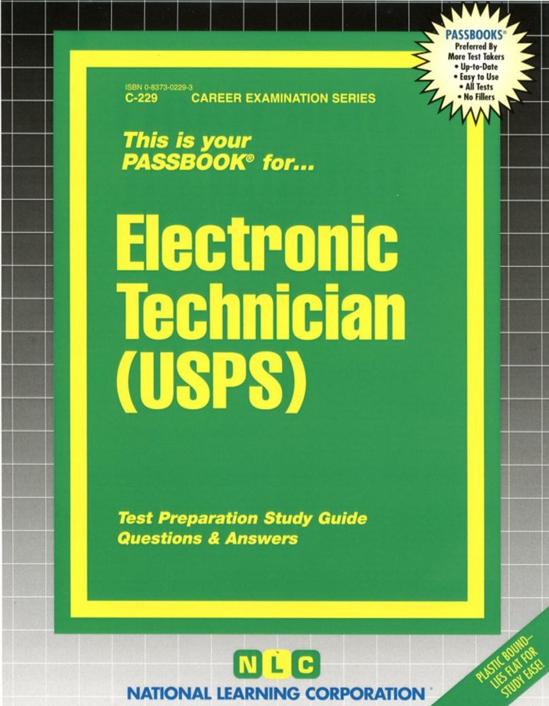 Electronic Technician (Usps)