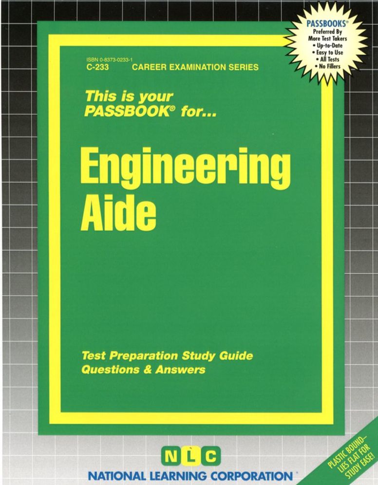 Engineering Aide