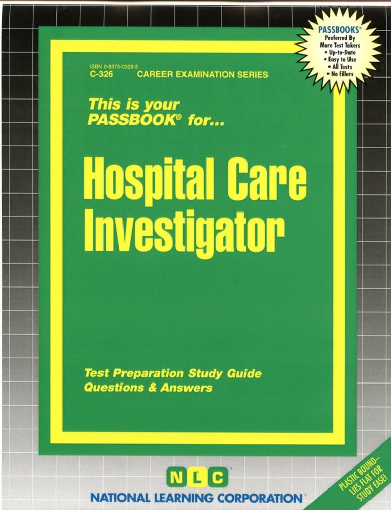Hospital Care Investigator