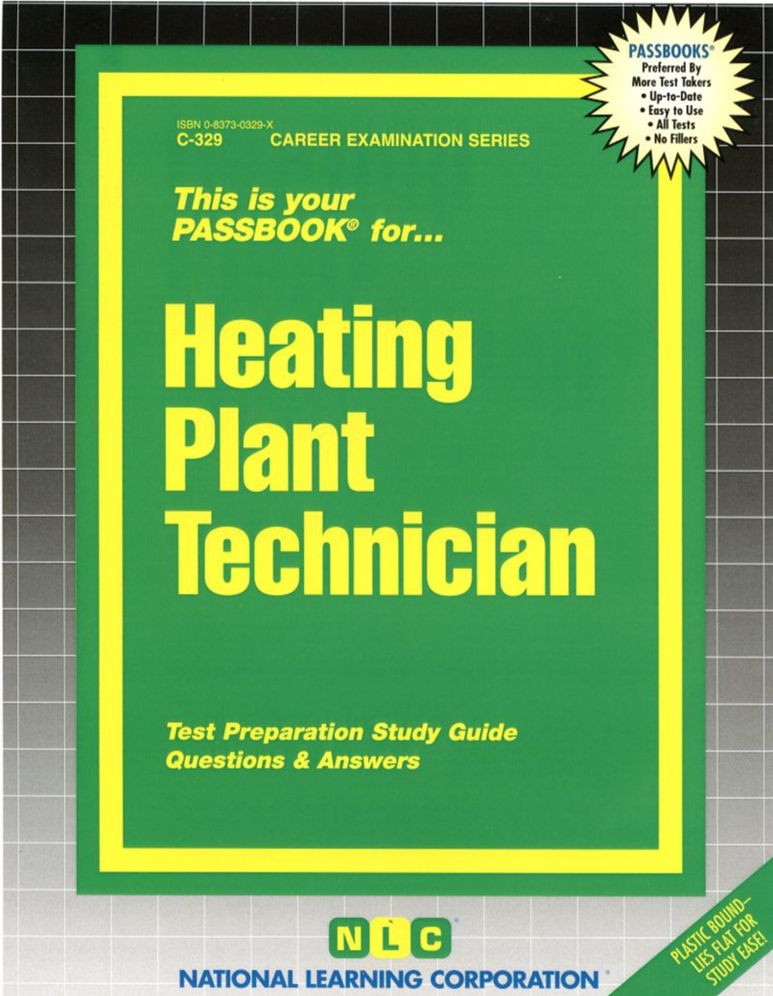 Heating Plant Technician