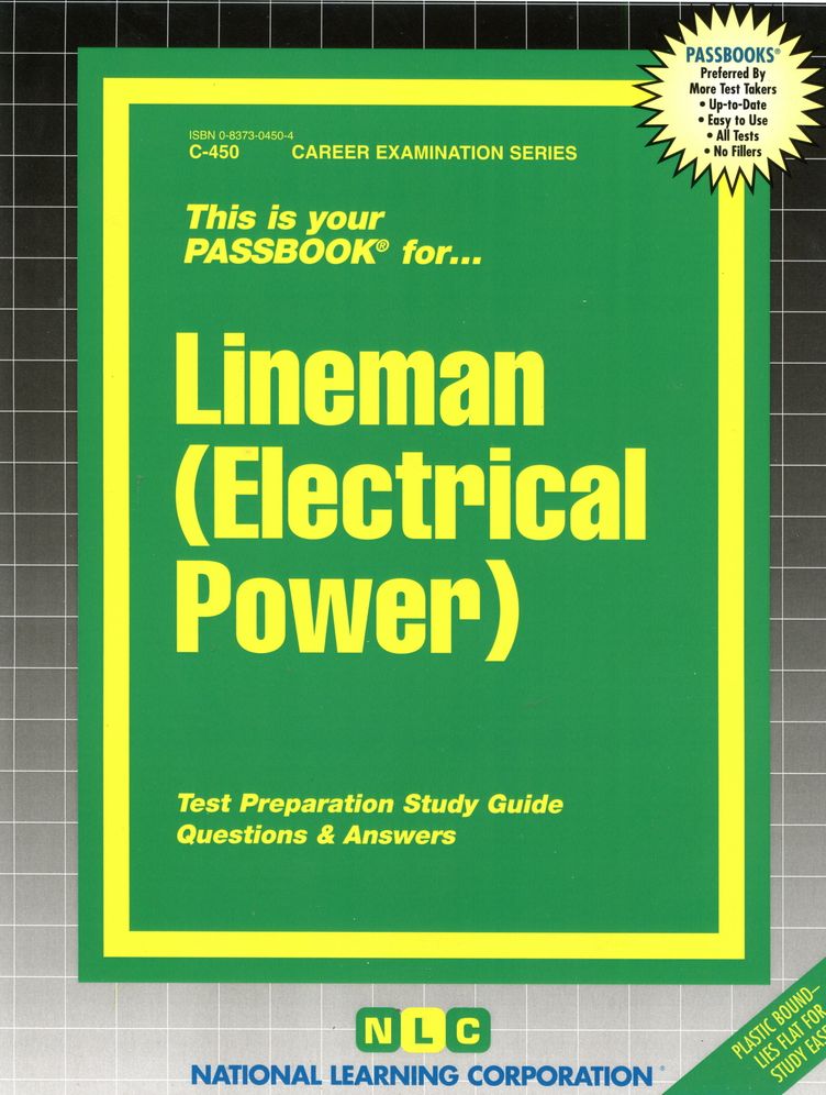 Lineman (Electrical Power)