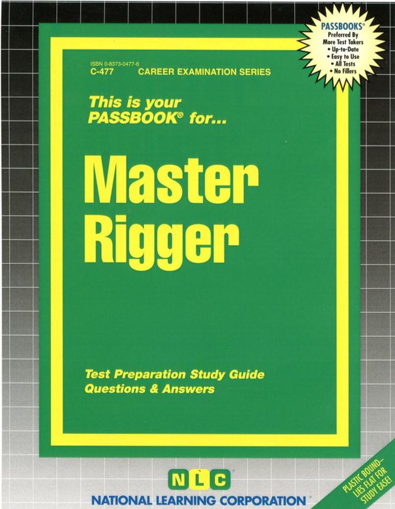 Master Rigger