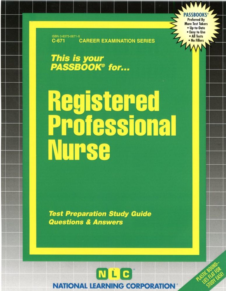 Registered Professional Nurse