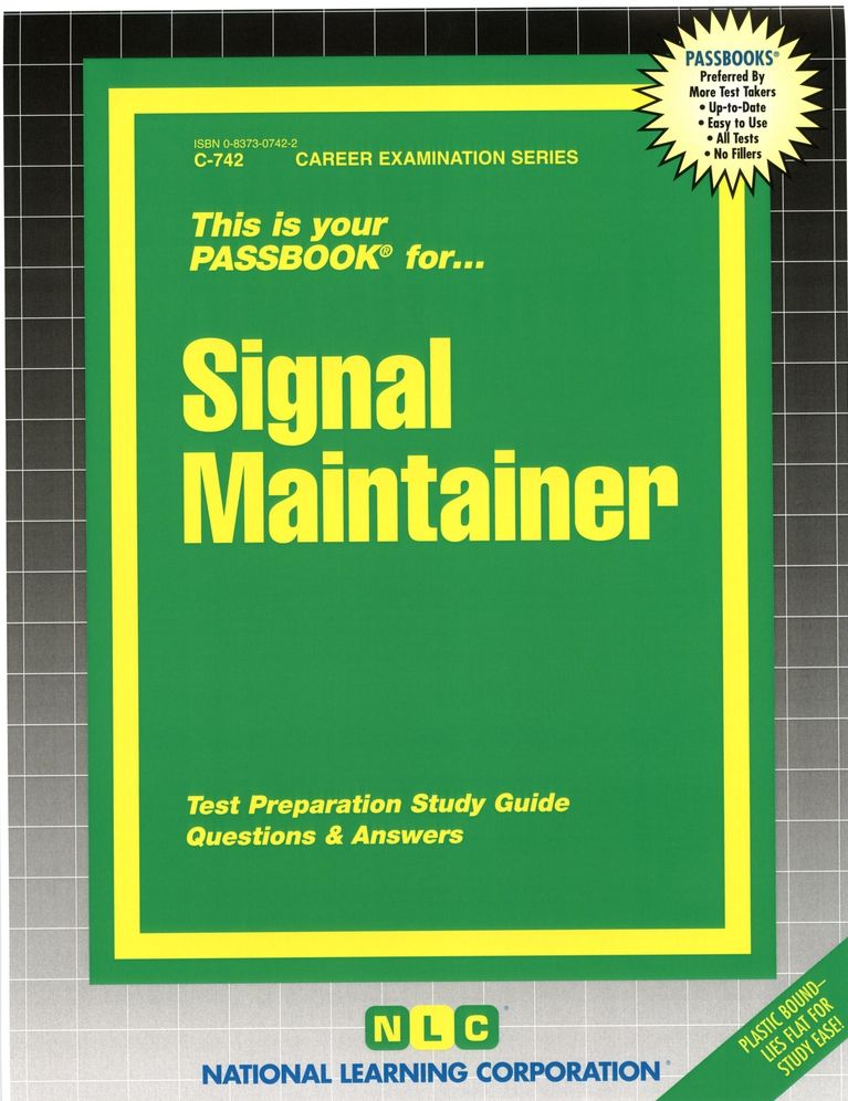 Signal Maintainer
