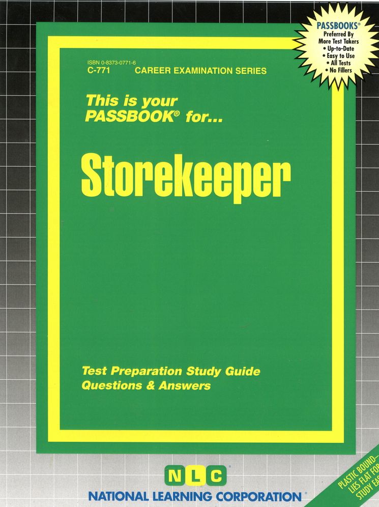 Storekeeper