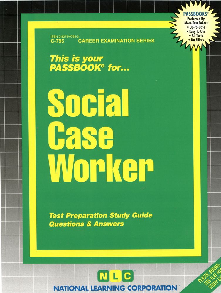Social Case Worker
