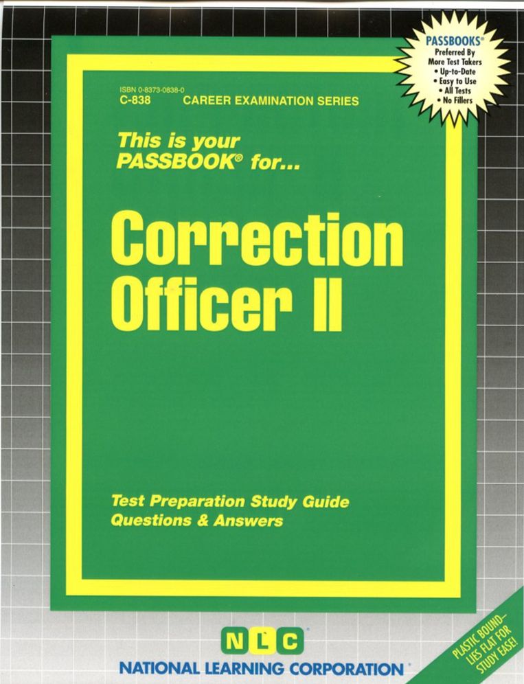 Correction Officer II