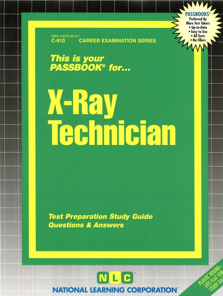 X-Ray Technician