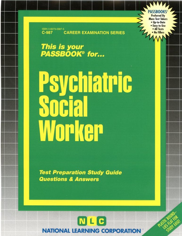 Psychiatric Social Worker