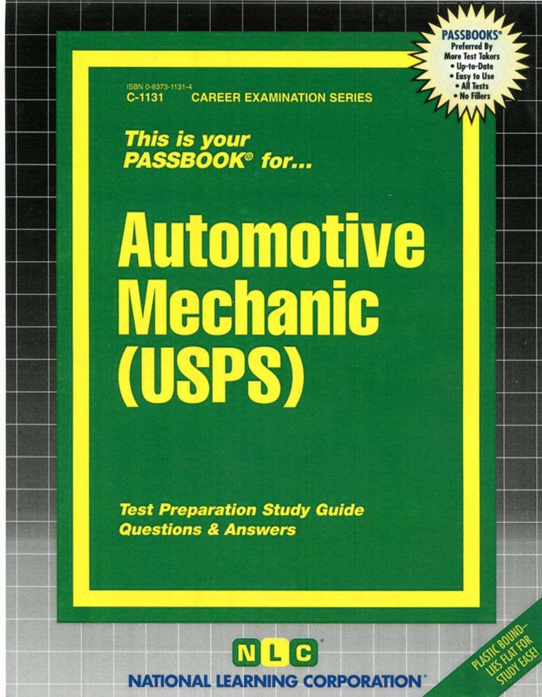 Automotive Mechanic