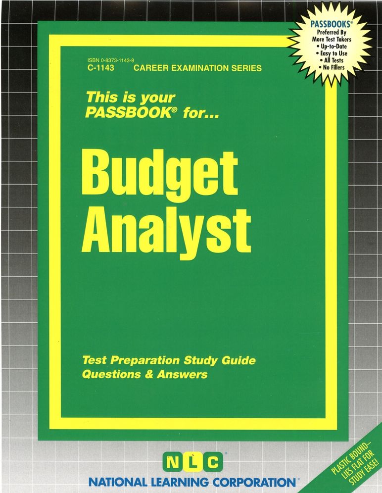 Budget Analyst