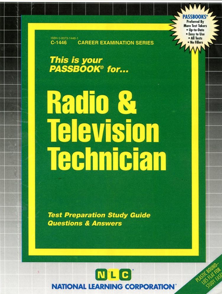 Radio and Television Technician
