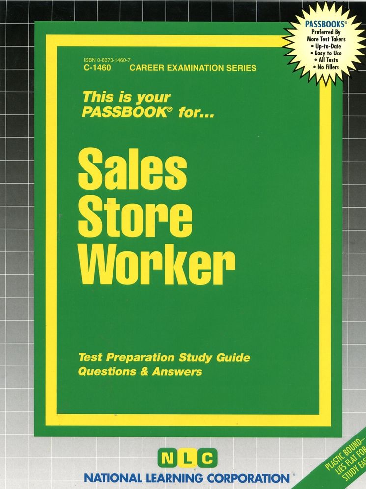 Sales Store Worker