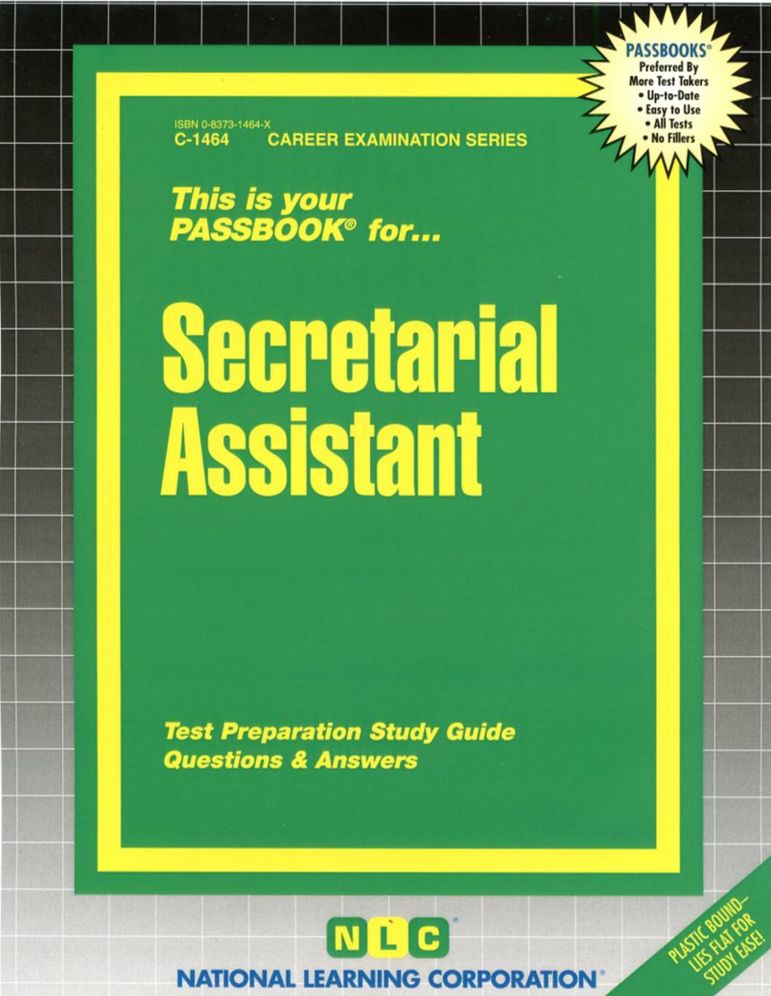 Secretarial Assistant