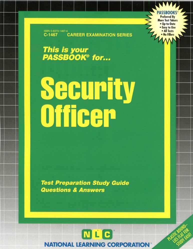 Security Officer