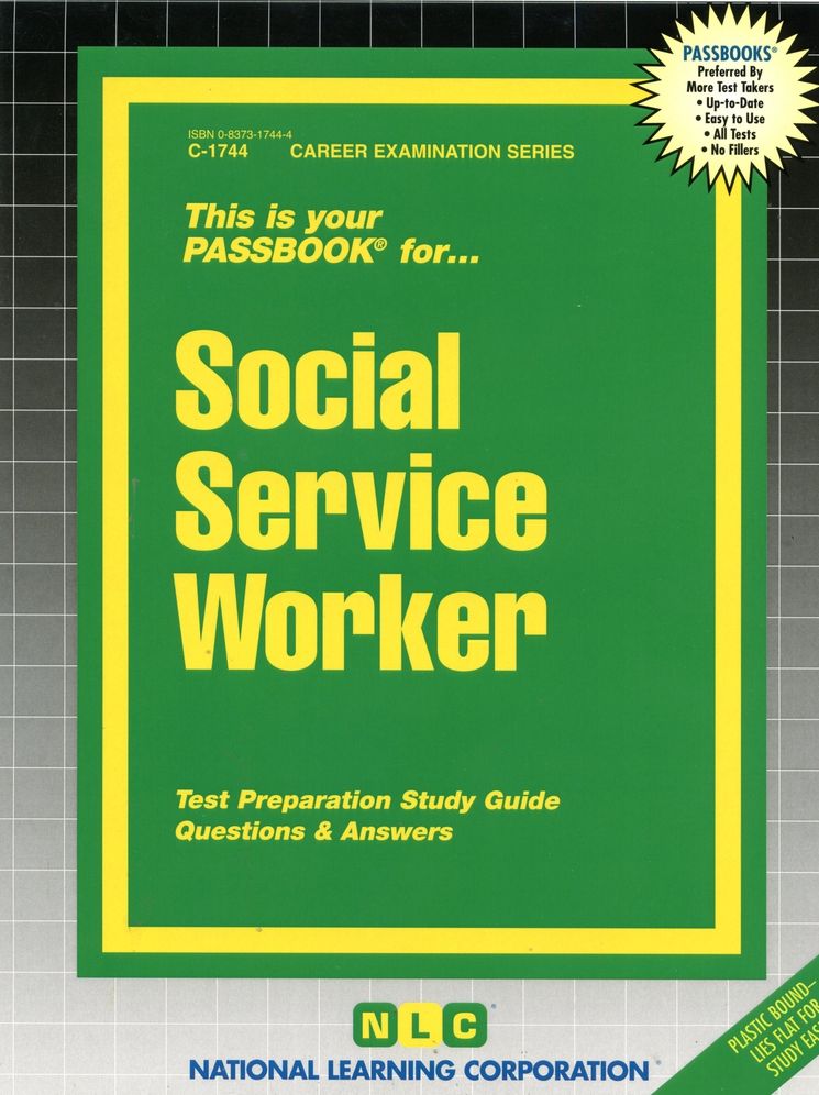 Social Service Worker
